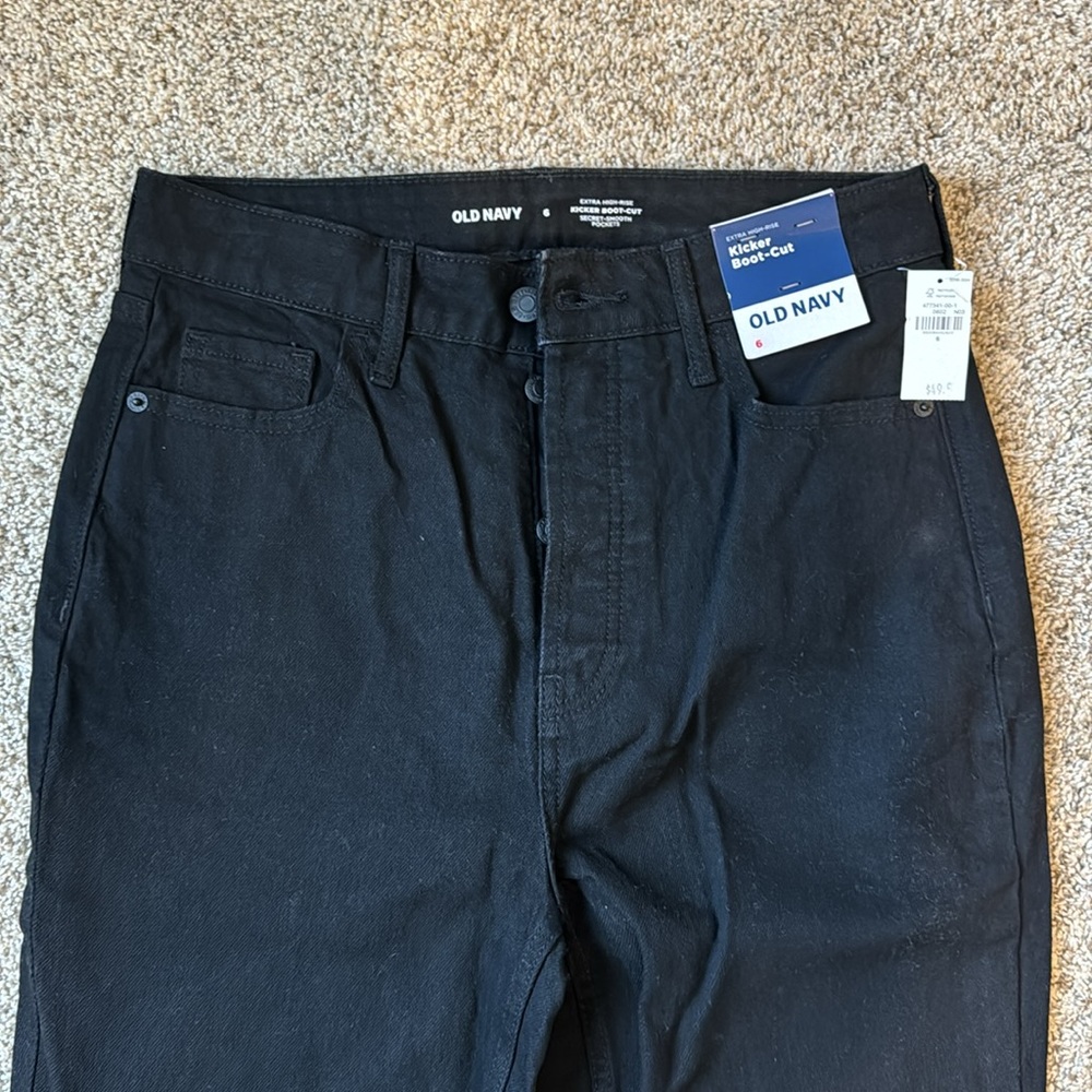 NWT Boot Cut jeans